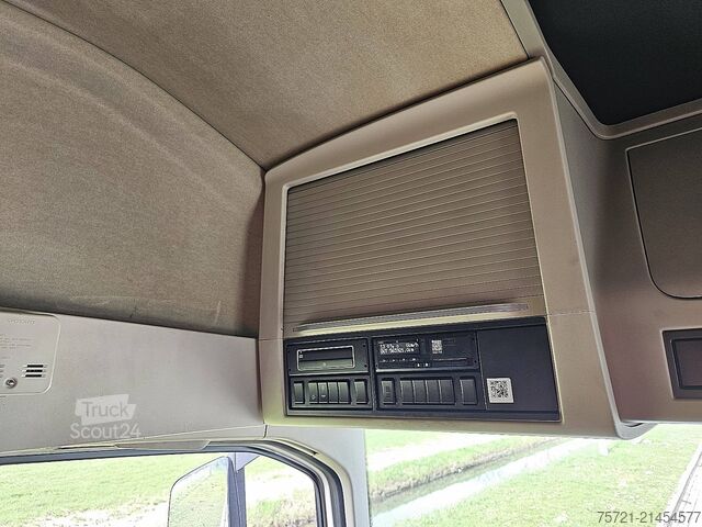 MTS standard VOLVO FH 460 LNG