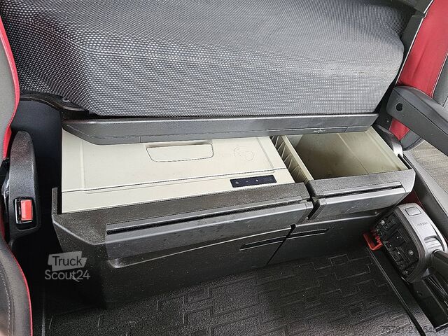 MTS standard VOLVO FH 460 LNG