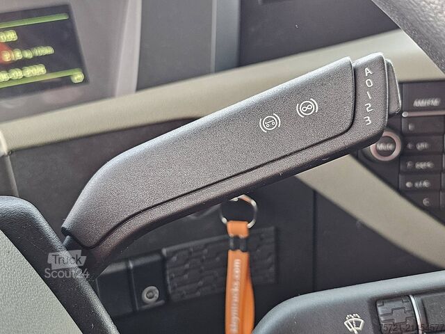 MTS standard VOLVO FH 460 LNG