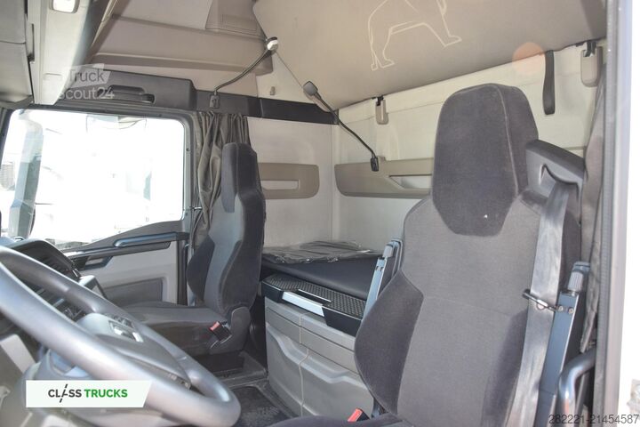 Standaard trekker MAN TGX 18.470 GX