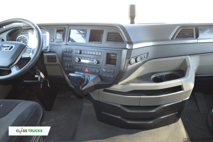 Standaard trekker MAN TGX 18.470 GX