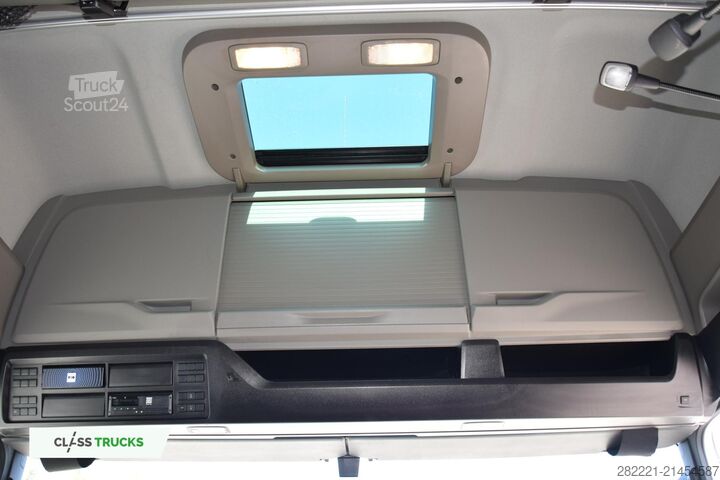 Standaard trekker MAN TGX 18.470 GX