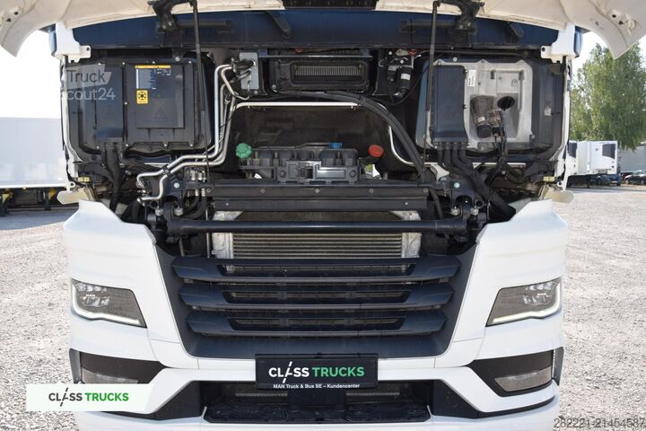 Standaard trekker MAN TGX 18.470 GX