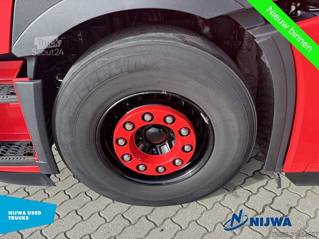 Standard-SZM Renault T High 480 4x2 ACC + Standairco