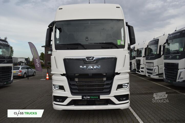 Standardni vlačilec MAN TGX 18.470 GX