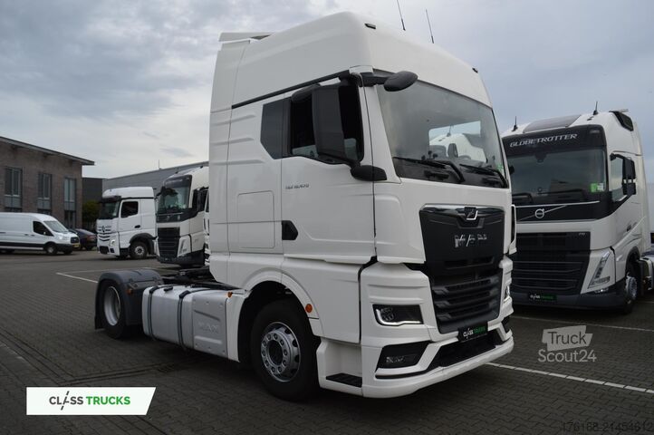 Standardni vlačilec MAN TGX 18.470 GX