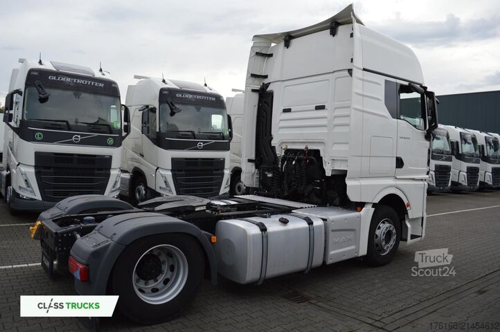 Standardni vlačilec MAN TGX 18.470 GX