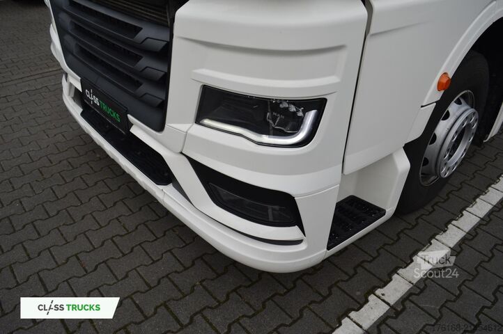 Standardni vlačilec MAN TGX 18.470 GX