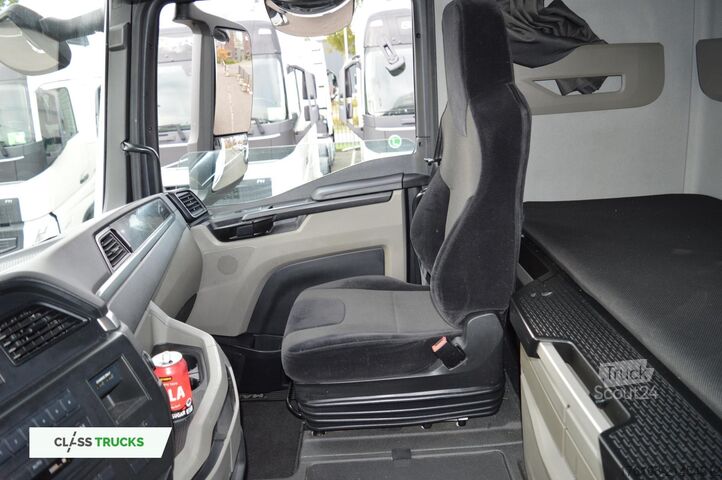 Standardni vlačilec MAN TGX 18.470 GX