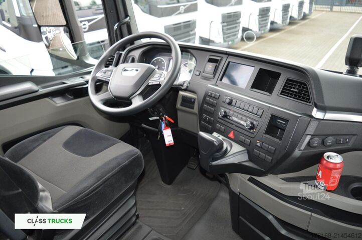 Standardni vlačilec MAN TGX 18.470 GX