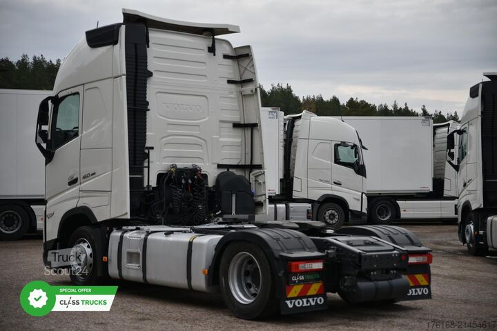 Tractora standard VOLVO FH 460 Globetrotter XL Varios i-Save