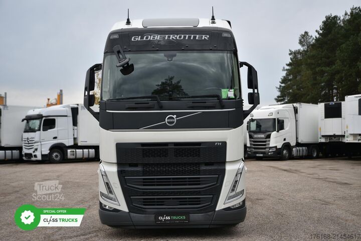 Tractora standard VOLVO FH 460 Globetrotter XL Varios i-Save