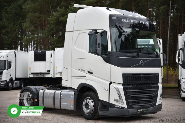 Tractora standard VOLVO FH 460 Globetrotter XL Varios i-Save