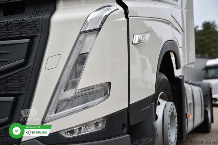 Tractora standard VOLVO FH 460 Globetrotter XL Varios i-Save