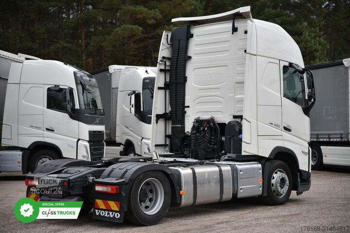 Tractora standard VOLVO FH 460 Globetrotter XL Varios i-Save