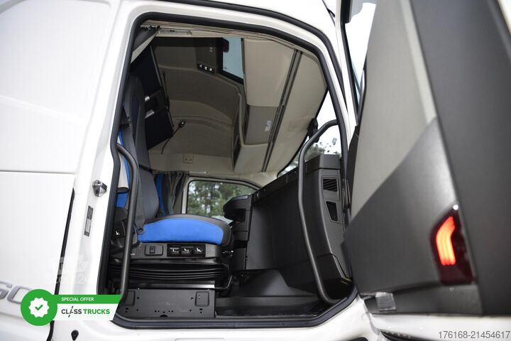 Tractora standard VOLVO FH 460 Globetrotter XL Varios i-Save