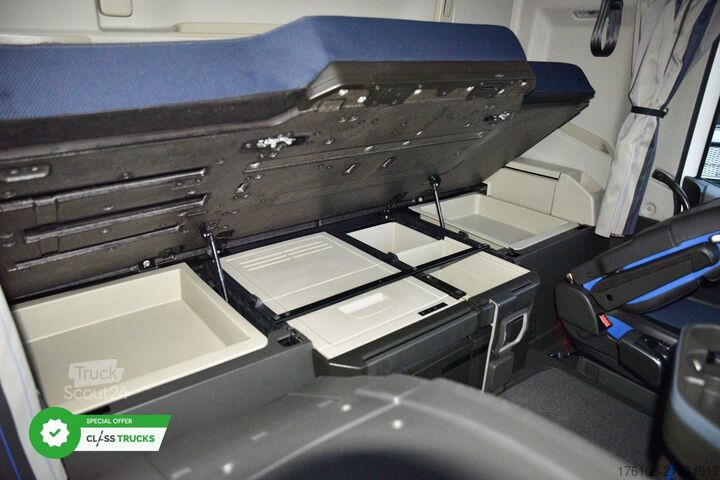 Tractora standard VOLVO FH 460 Globetrotter XL Varios i-Save