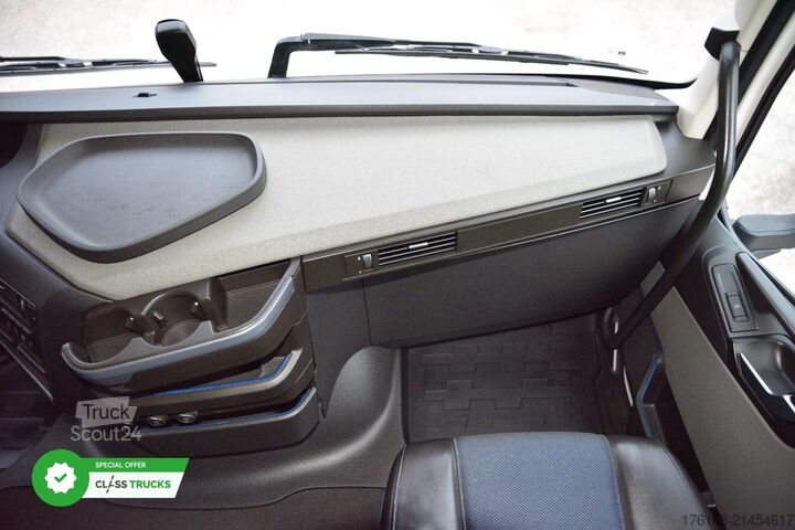 Tractora standard VOLVO FH 460 Globetrotter XL Varios i-Save