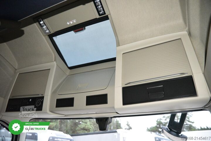 Tractora standard VOLVO FH 460 Globetrotter XL Varios i-Save