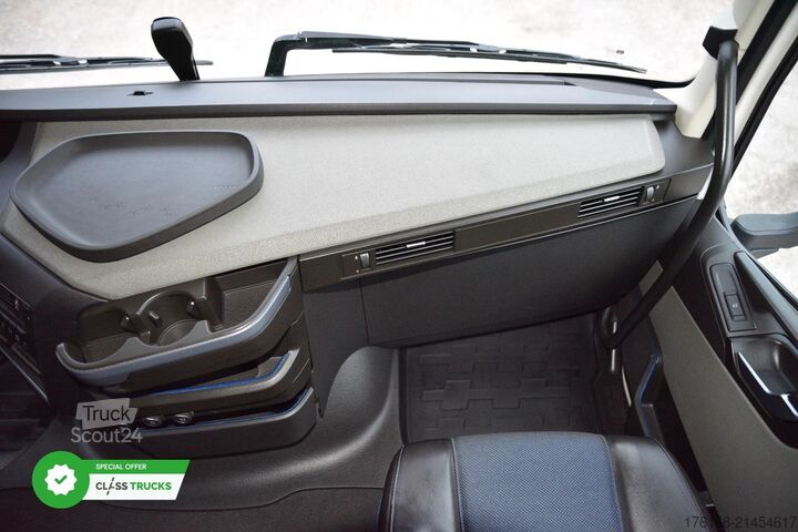 Tractora standard VOLVO FH 460 Globetrotter XL Varios i-Save