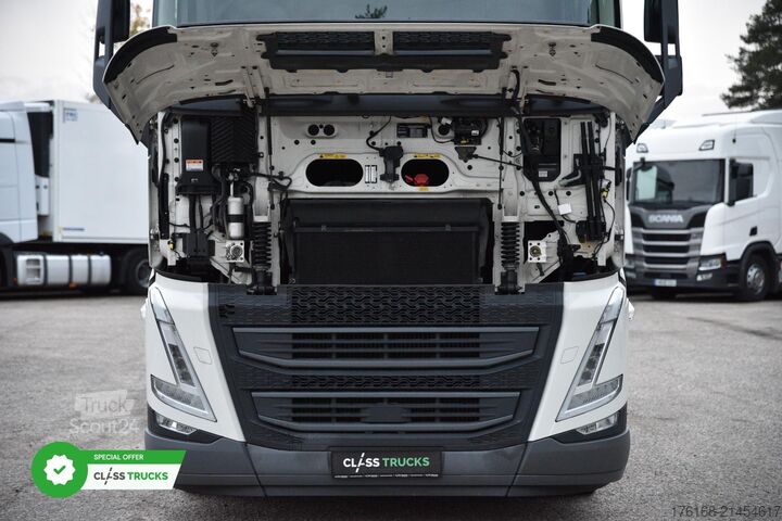Tractora standard VOLVO FH 460 Globetrotter XL Varios i-Save