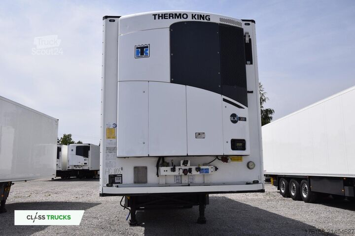 Naczepa chłodnia SCHMITZ CARGOBULL SKO FP 60 ThermoKing SLXi 300