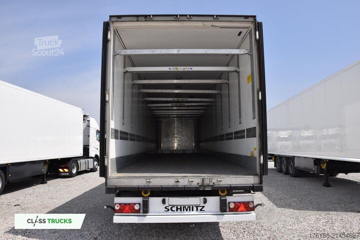 Naczepa chłodnia SCHMITZ CARGOBULL SKO FP 60 ThermoKing SLXi 300