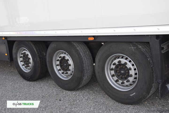 Naczepa chłodnia SCHMITZ CARGOBULL SKO FP 60 ThermoKing SLXi 300