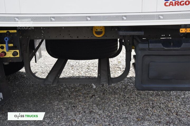 Naczepa chłodnia SCHMITZ CARGOBULL SKO FP 60 ThermoKing SLXi 300