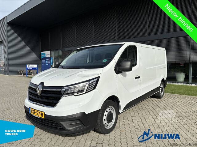 Break à toit surélevé Renault Trafic 130 T30 L2H1 Bijrijdersbank + Airco