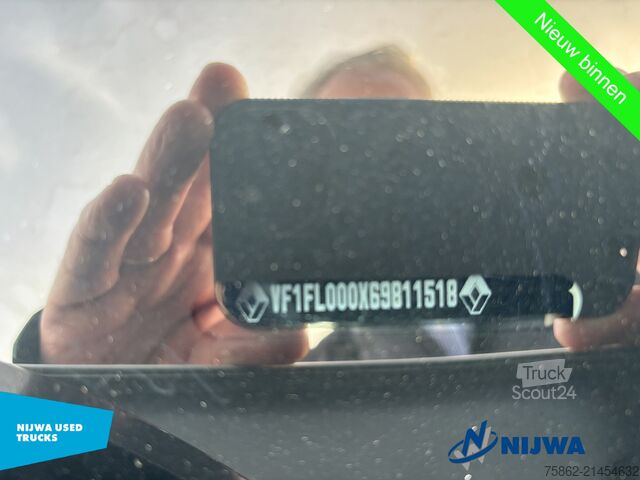 Break à toit surélevé Renault Trafic 130 T30 L2H1 Bijrijdersbank + Airco
