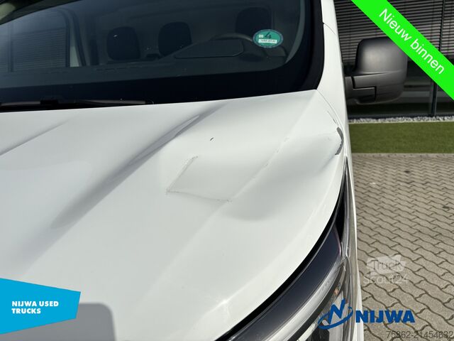 Break à toit surélevé Renault Trafic 130 T30 L2H1 Bijrijdersbank + Airco