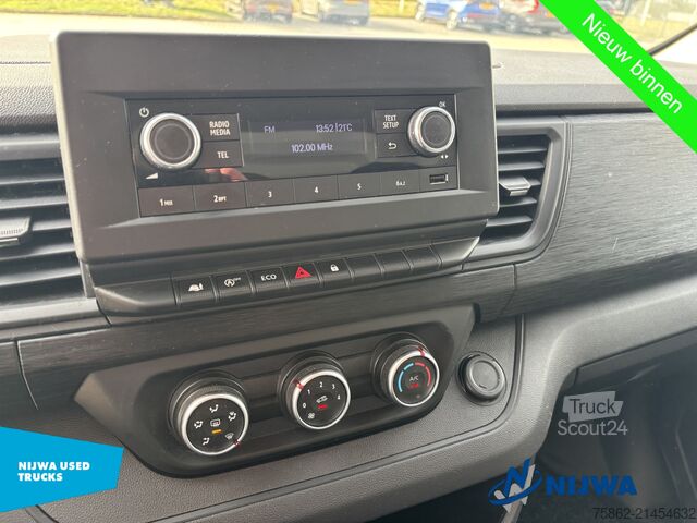 Break à toit surélevé Renault Trafic 130 T30 L2H1 Bijrijdersbank + Airco