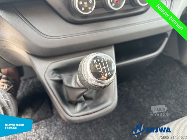 Break à toit surélevé Renault Trafic 130 T30 L2H1 Bijrijdersbank + Airco