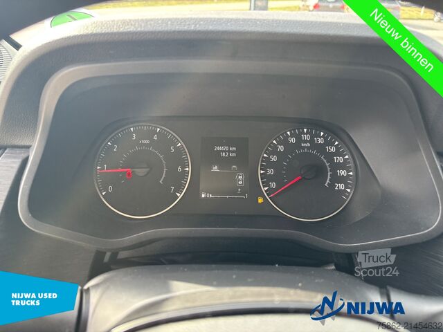 Break à toit surélevé Renault Trafic 130 T30 L2H1 Bijrijdersbank + Airco