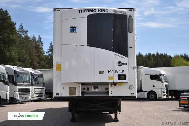 рефрижераторний напівпричіп SCHMITZ CARGOBULL SKO FP 60 ThermoKing SLXi 300