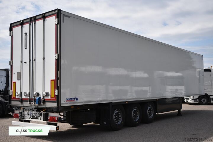 рефрижераторний напівпричіп SCHMITZ CARGOBULL SKO FP 60 ThermoKing SLXi 300