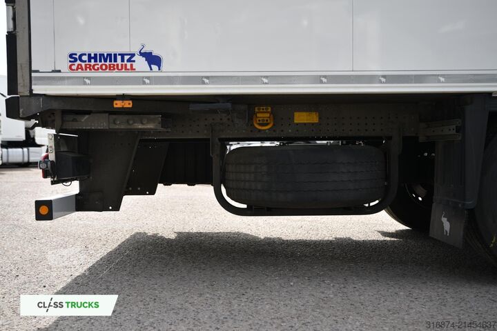 рефрижераторний напівпричіп SCHMITZ CARGOBULL SKO FP 60 ThermoKing SLXi 300