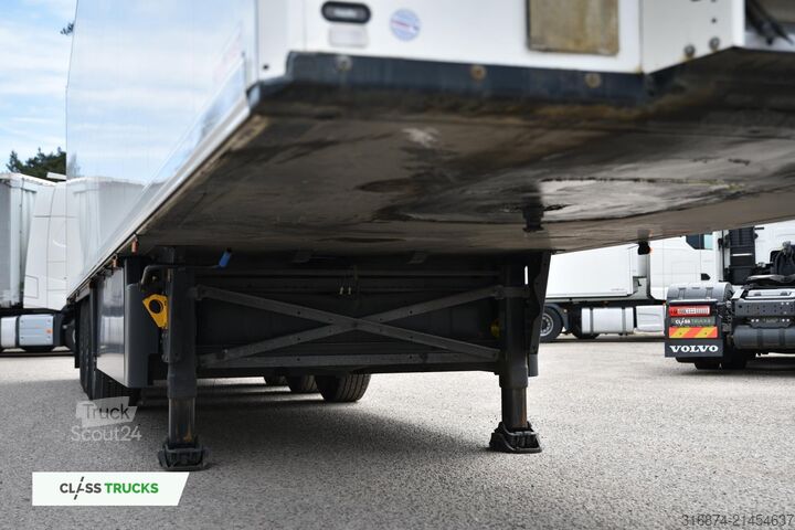 рефрижераторний напівпричіп SCHMITZ CARGOBULL SKO FP 60 ThermoKing SLXi 300