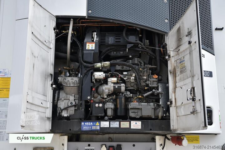 рефрижераторний напівпричіп SCHMITZ CARGOBULL SKO FP 60 ThermoKing SLXi 300