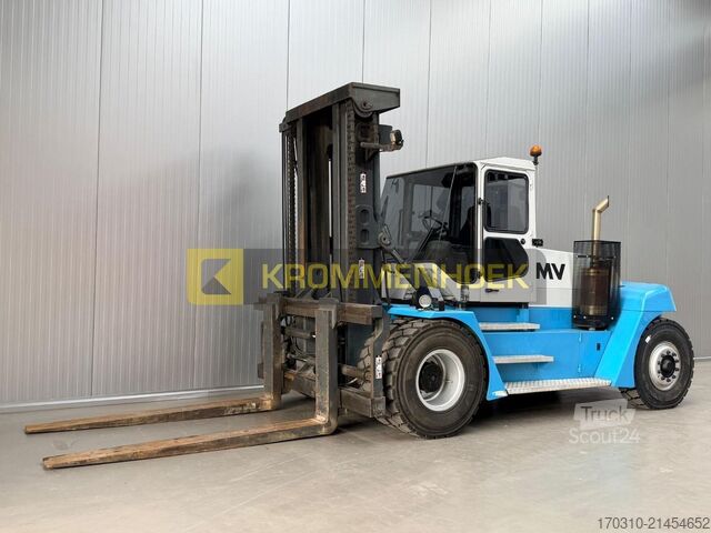 вилочный погрузчик Konecranes SL16-900B