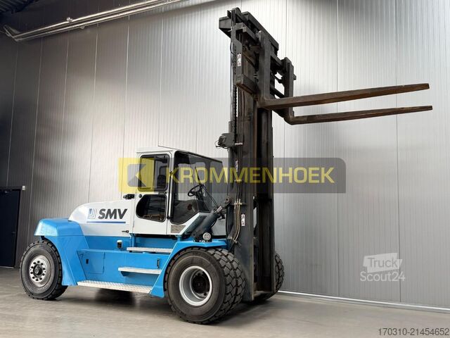 вилочный погрузчик Konecranes SL16-900B