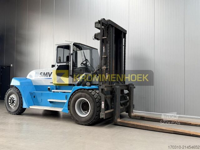 вилочный погрузчик Konecranes SL16-900B