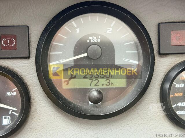 вилочный погрузчик Konecranes SL16-900B