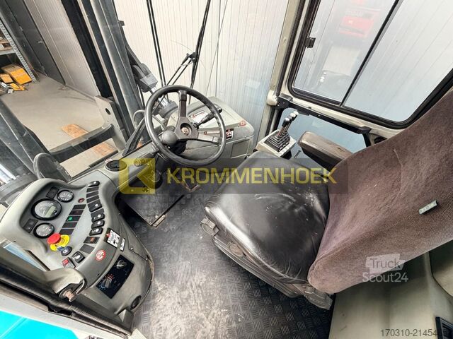 вилочный погрузчик Konecranes SL16-900B