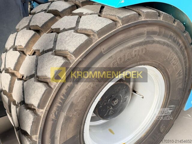 вилочный погрузчик Konecranes SL16-900B