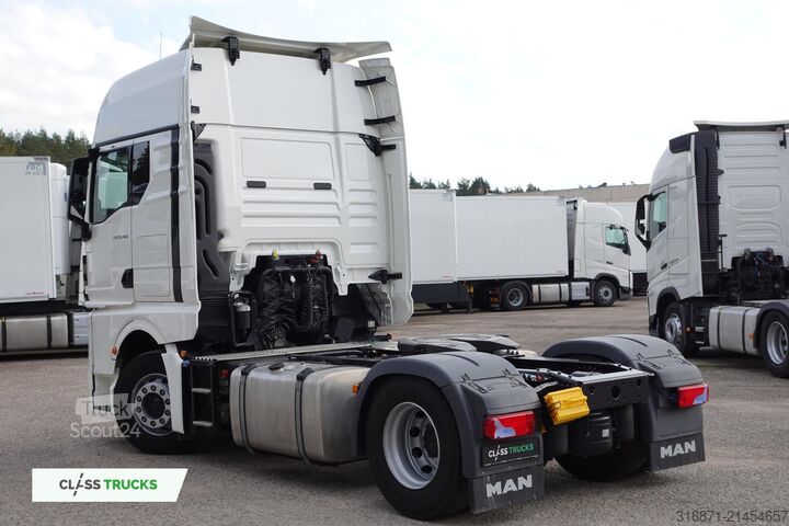 Standardní tahač MAN TGX 18.480 GX ACC