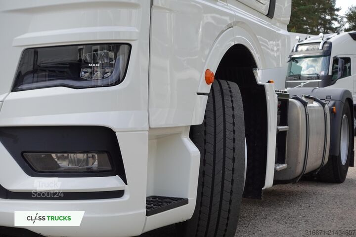 Standardní tahač MAN TGX 18.480 GX ACC