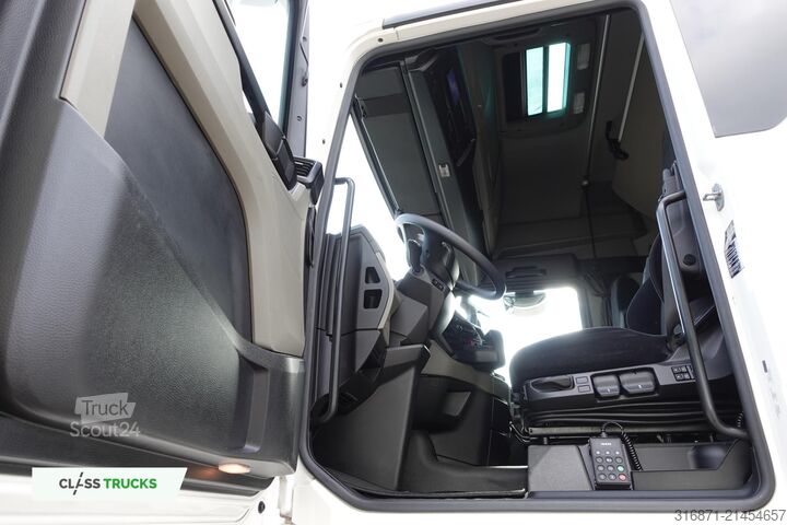 Standardní tahač MAN TGX 18.480 GX ACC