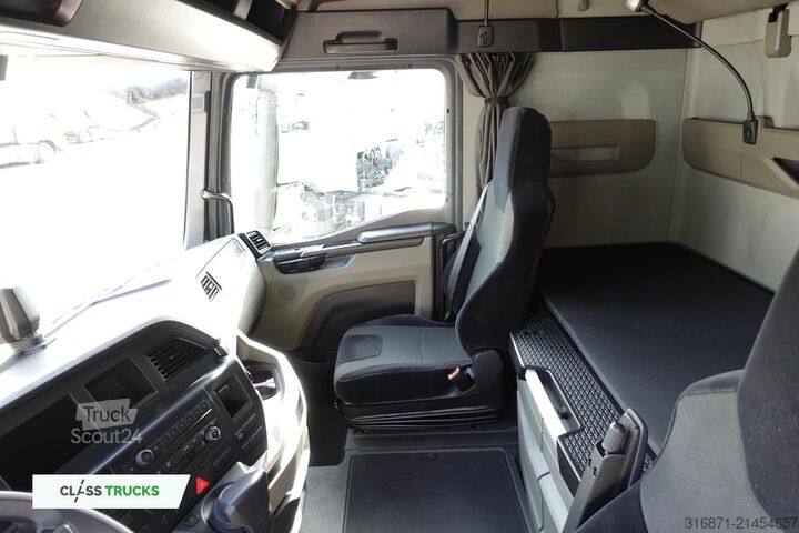 Standardní tahač MAN TGX 18.480 GX ACC